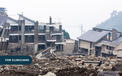 For Clinicians | What Diseases Spread After a Hurricane, Flood or Fire