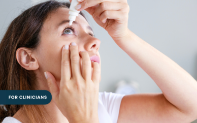 For Clinicians | Antibiotic Eye Drops for Pink Eye