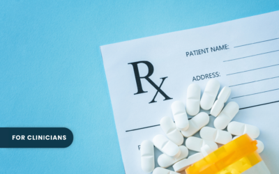 For Clinicians | Emergency Prescription Refills and 90-Day Fills