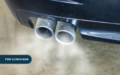For Clinicians | Carbon Monoxide Poisoning Recognition