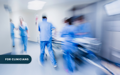 For Clinicians | Drug Interactions in a Disaster