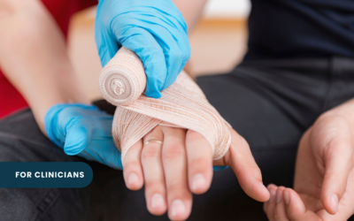 For Clinicians | Burn First Aid Without Running Water