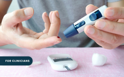 For Clinicians | Diabetes Sick-Day Rules in a Disaster
