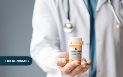 For Clinicians | Why Patients Run Out of Medication